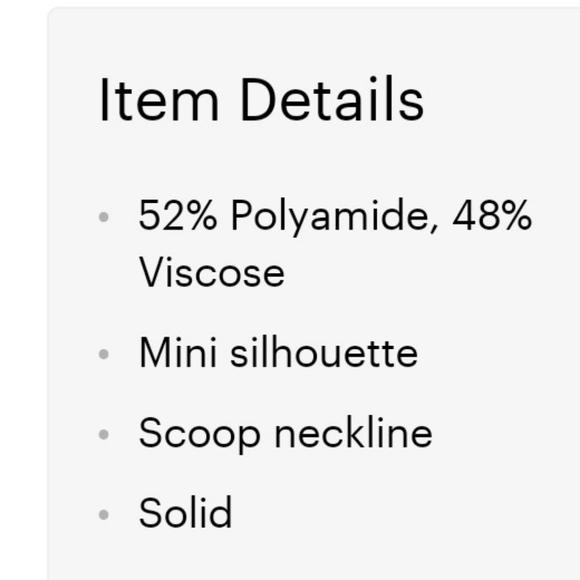 MNG BASICS  COCKTAIL DRESS - Picture 7 of 8